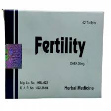 fertility-dhea-25mg-tablet